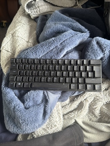 Ducky mini keyboard red - mini,