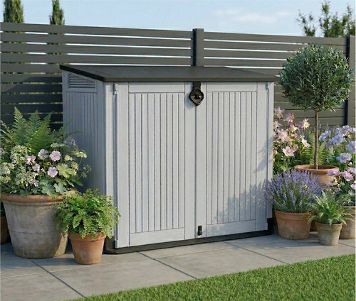 Large keter midi store 4x5 - large,