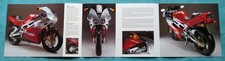 Bimota Supermono brochure 1995, BMW powered