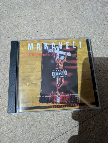 Makaveli the don - makaveli,