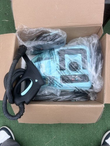 Vax compact steam cleaner - vax,