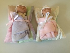 Polymer Clay Doll, Artist