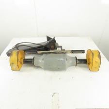6" Double Ended Grinder Buffer