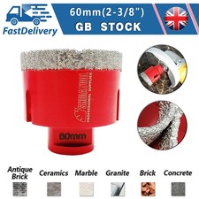 Dry Diamond Drill Core Bit