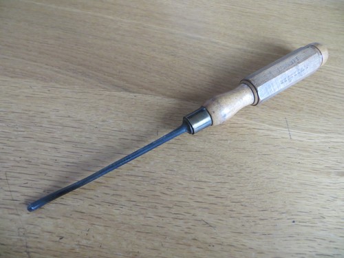 Vintage hill back bent - hill,