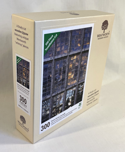 Wentworth wooden jigsaw puzzle - wentworth,
