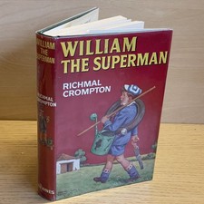 Richmal Crompton WILLIAM THE