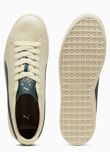 Bovine leather puma - leather, clyde