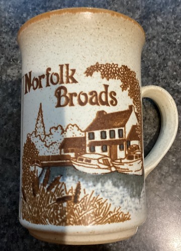 Ashdale pottery norfolk broads - ashdale,