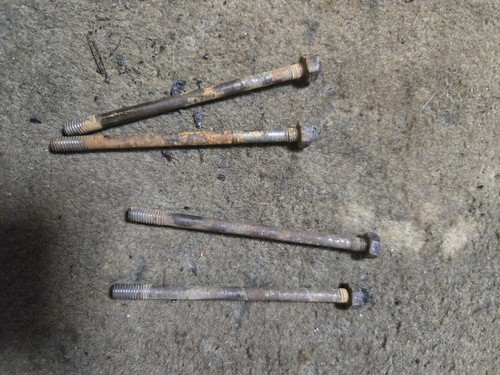 Puch magnum cylinder head - -,