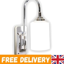 Smart Sconce Wireless 2 Way Dimmable Wall Light with Remote Control