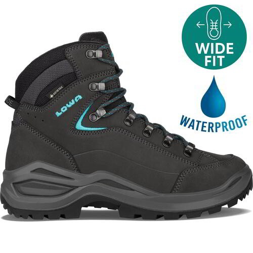 Lowa renegade evo mid - lowa,