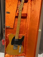 Fender Japan TL52-75