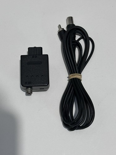 Nintendo n64 modulator - nintendo,