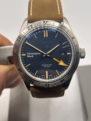 Christopher ward c65 trident - christopher,