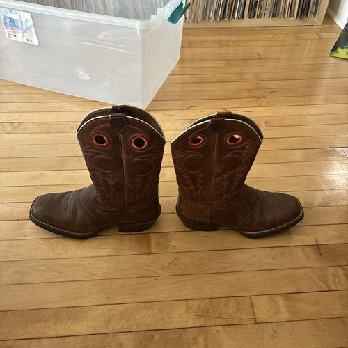Justin cowboy boots - justin,
