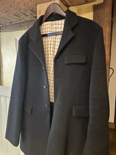 Shires Black Hunt Coat