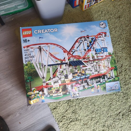 Lego creator expert - expert, roller