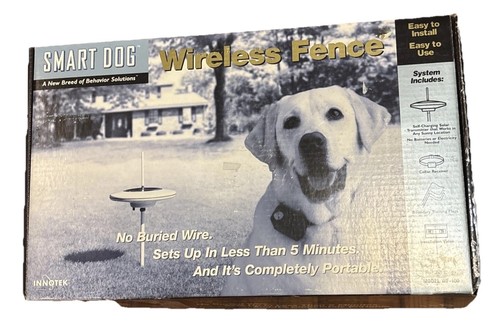 Innotek smart dog solar - innotek,