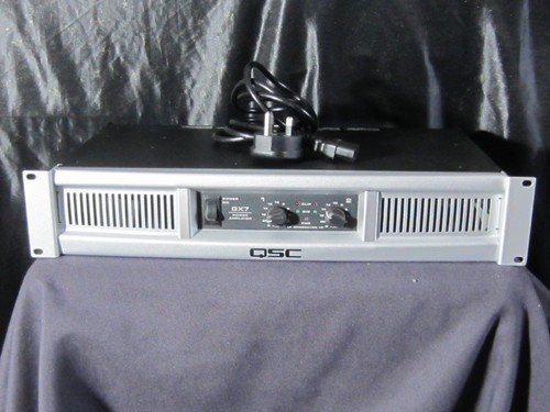 Qsc audio power amplifier - audio,