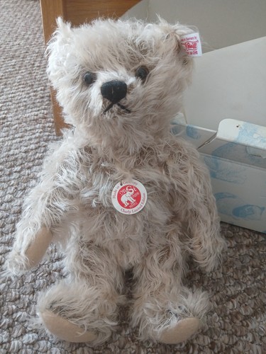 Steiff charly teddy bear - teddy,