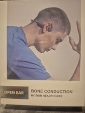 Open Ear Bone Conduction