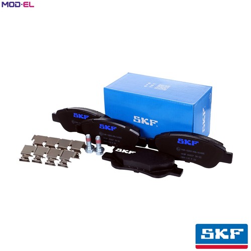 Brake pad set disc - brake,