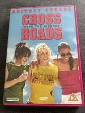 Crossroads (DVD, 2002) (A7)