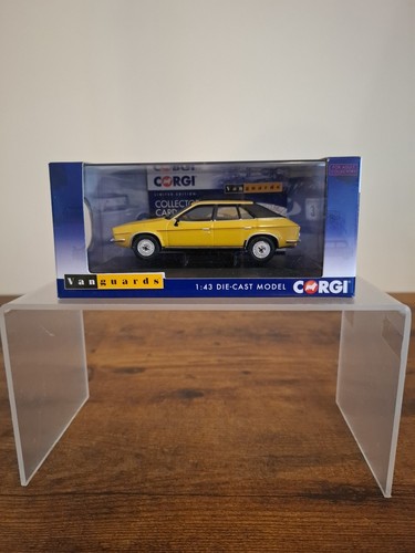 Vanguards corgi leyland - vanguards,