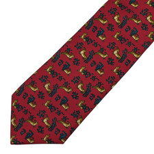 Holland & Holland London Red