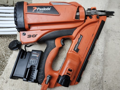 Paslode im350 lithium first - im350+,