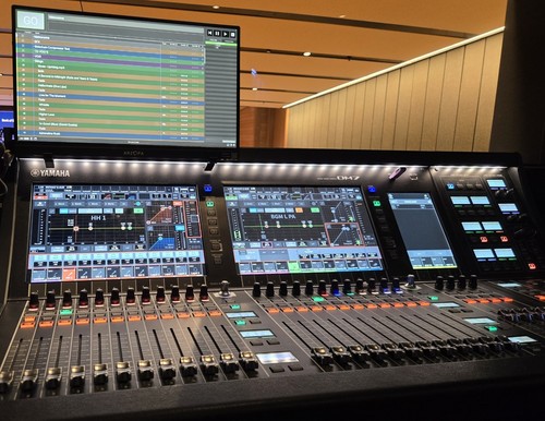 Yamaha dm7 ipad - dm7,
