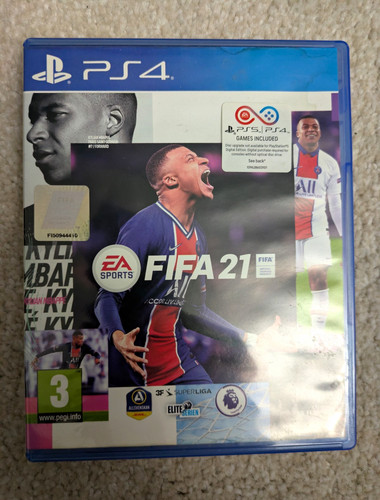 Sports fifa ps4 - sports,