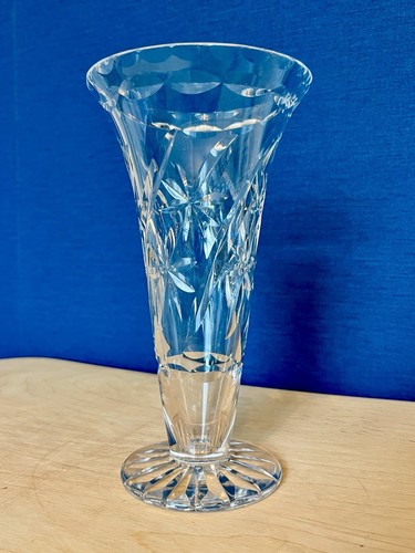 Vintage cut crystal - cut,