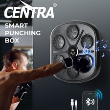 Centra Boxing Music Machine Electronic 9 Punching Mode Traning Pad Bluetooth