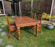 Solid pine farmhouse - solid,