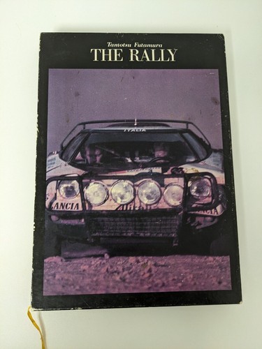 The rally tamotsu futamura - by,
