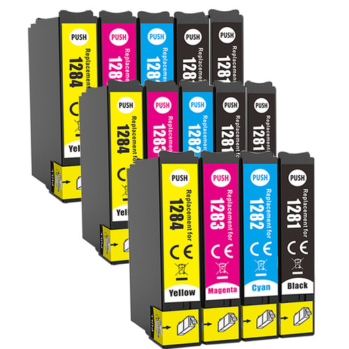 Ink cartridge for epson - cartridge,