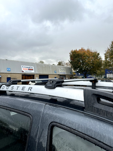 Dacia duster lockable - dacia,