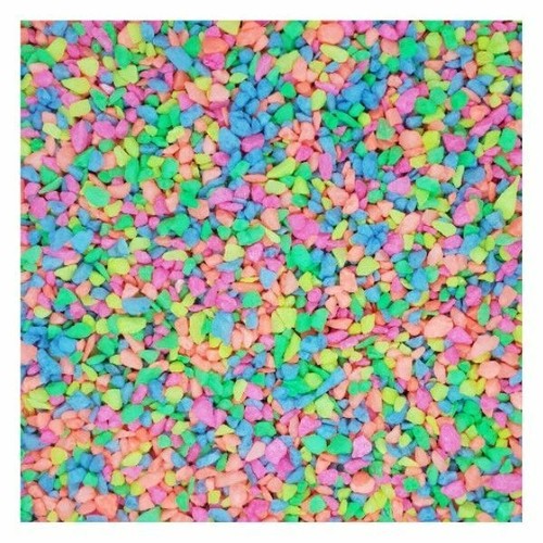 Aqua one aquarium gravel - aqua,