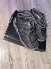 Infant Nike Air Jordan Horizon Textile Trainers Size 7.5 Uk Unisex