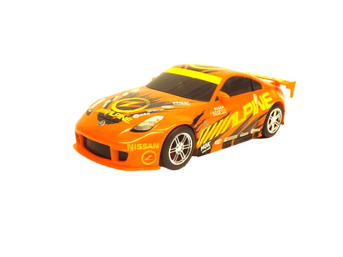 Scalextric drift nissan 350z - drift,