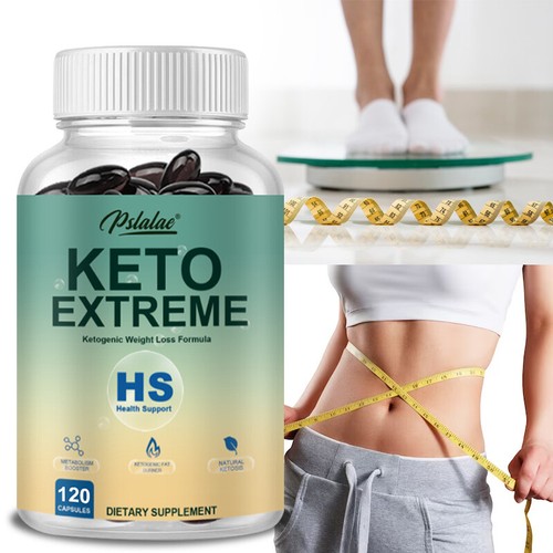 Keto extreme capsules - extreme, weight