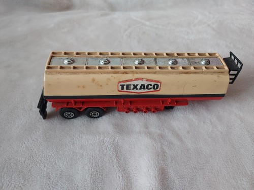 Matchbox super kings texaco - matchbox,