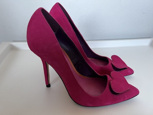 Zara woman pink valentine - zara,