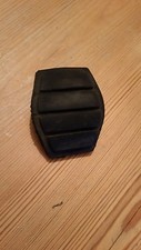 RENAULT 5 GT TURBO USED BRAKE CLUTCH FOOT PEDAL PLASTIC COVER RUBBER