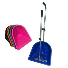 Adjustable Stable Manure Scoop