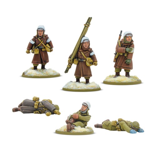 Army stretcher - us, (winter)