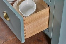 Solid Oak Dovetail Drawer