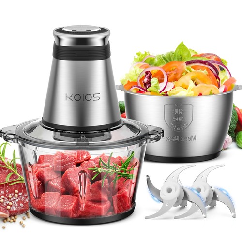 Food processor 500w - 500w, electric